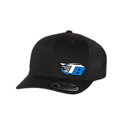 - Cap Logo FLEXFIT Mesh 110® Racing Travis Braden