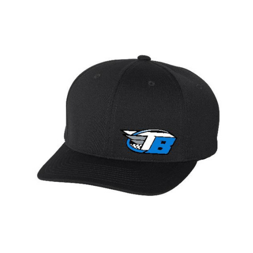 Ontario District - Flexfit Cool/Dry Pro-Performance Hat - Black